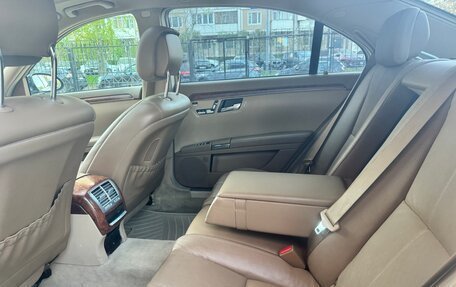 Mercedes-Benz S-Класс, 2008 год, 1 200 000 рублей, 6 фотография