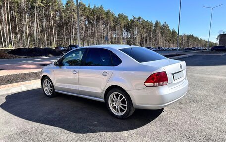 Volkswagen Polo VI (EU Market), 2011 год, 820 000 рублей, 6 фотография