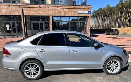 Volkswagen Polo VI (EU Market), 2011 год, 820 000 рублей, 8 фотография
