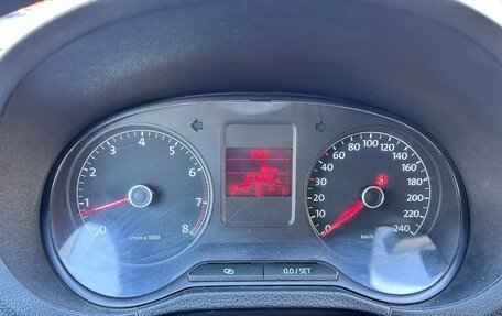 Volkswagen Polo VI (EU Market), 2011 год, 820 000 рублей, 15 фотография