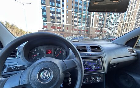 Volkswagen Polo VI (EU Market), 2011 год, 820 000 рублей, 14 фотография