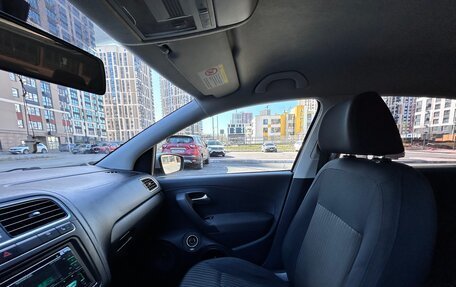 Volkswagen Polo VI (EU Market), 2011 год, 820 000 рублей, 17 фотография