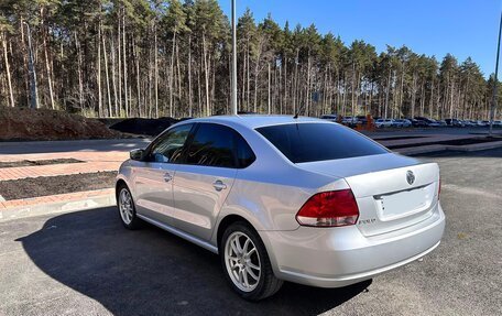 Volkswagen Polo VI (EU Market), 2011 год, 820 000 рублей, 11 фотография