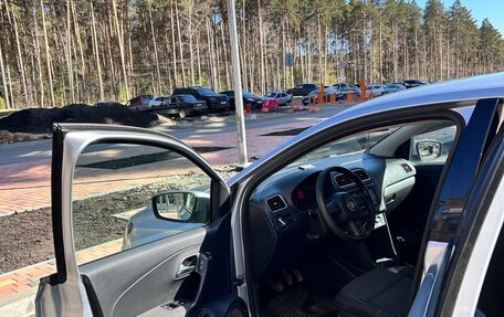 Volkswagen Polo VI (EU Market), 2011 год, 820 000 рублей, 13 фотография