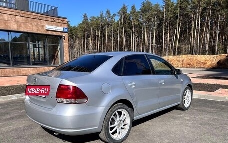 Volkswagen Polo VI (EU Market), 2011 год, 820 000 рублей, 7 фотография