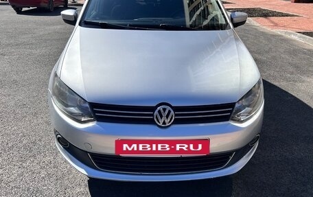 Volkswagen Polo VI (EU Market), 2011 год, 820 000 рублей, 9 фотография