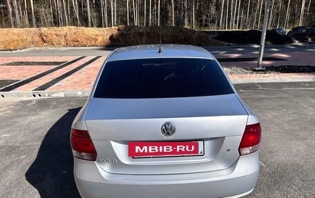 Volkswagen Polo VI (EU Market), 2011 год, 820 000 рублей, 21 фотография