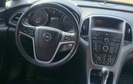 Opel Astra J, 2013 год, 850 000 рублей, 5 фотография