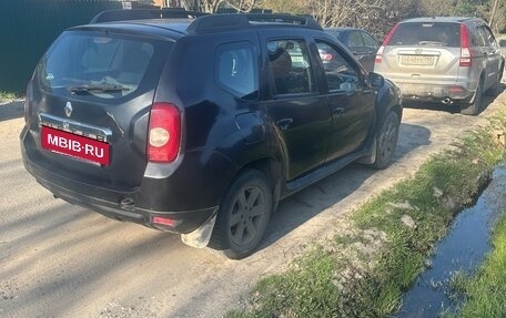 Renault Duster I рестайлинг, 2015 год, 800 000 рублей, 4 фотография