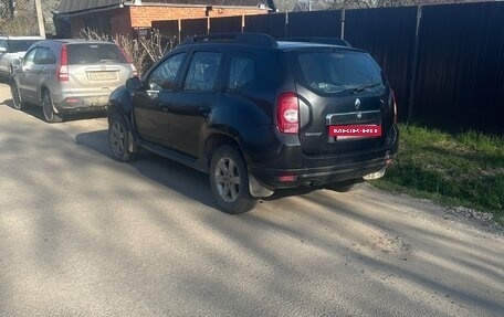 Renault Duster I рестайлинг, 2015 год, 800 000 рублей, 3 фотография