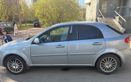 Chevrolet Lacetti, 2011 год, 575 000 рублей, 2 фотография