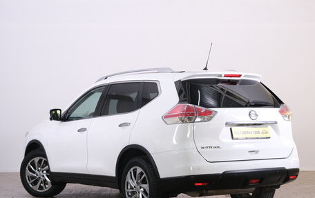 Nissan X-Trail, 2015 год, 1 979 000 рублей, 5 фотография