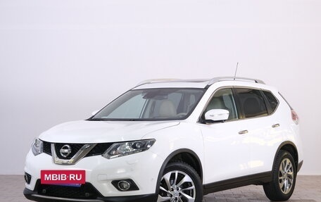 Nissan X-Trail, 2015 год, 1 979 000 рублей, 4 фотография
