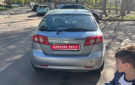 Chevrolet Lacetti, 2011 год, 575 000 рублей, 4 фотография