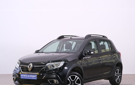 Renault Sandero II рестайлинг, 2019 год, 1 299 000 рублей, 4 фотография