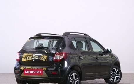 Renault Sandero II рестайлинг, 2019 год, 1 299 000 рублей, 7 фотография