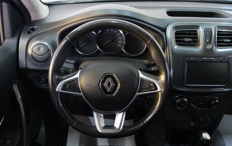 Renault Sandero II рестайлинг, 2019 год, 1 299 000 рублей, 12 фотография