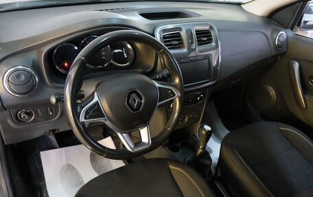 Renault Sandero II рестайлинг, 2019 год, 1 299 000 рублей, 11 фотография