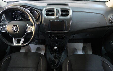 Renault Sandero II рестайлинг, 2019 год, 1 299 000 рублей, 16 фотография