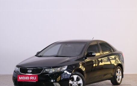 KIA Cerato III, 2009 год, 879 000 рублей, 4 фотография