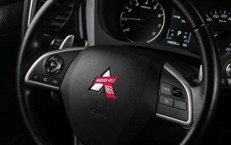 Mitsubishi Outlander III рестайлинг 3, 2013 год, 1 599 000 рублей, 21 фотография