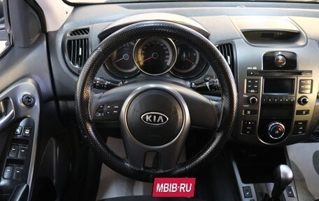 KIA Cerato III, 2009 год, 879 000 рублей, 12 фотография