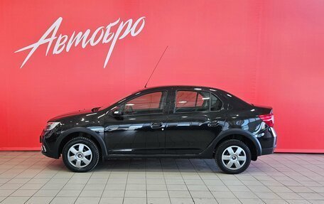 Renault Logan II, 2019 год, 1 265 000 рублей, 2 фотография
