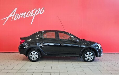 Renault Logan II, 2019 год, 1 265 000 рублей, 6 фотография