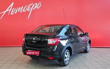 Renault Logan II, 2019 год, 1 265 000 рублей, 5 фотография