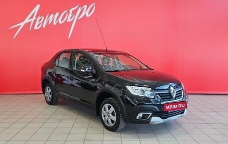 Renault Logan II, 2019 год, 1 265 000 рублей, 7 фотография