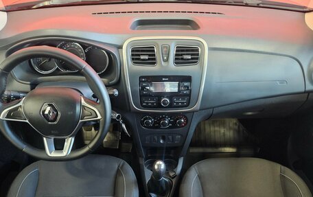 Renault Logan II, 2019 год, 1 265 000 рублей, 9 фотография