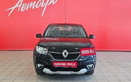 Renault Logan II, 2019 год, 1 265 000 рублей, 8 фотография