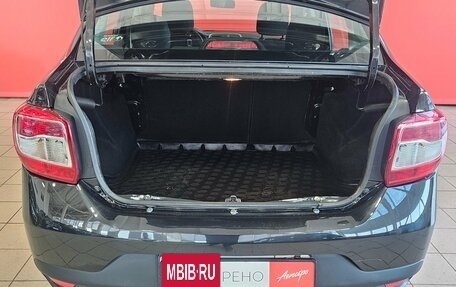 Renault Logan II, 2019 год, 1 265 000 рублей, 17 фотография