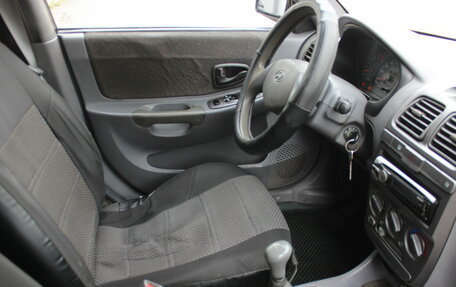 Hyundai Accent II, 2008 год, 377 000 рублей, 14 фотография