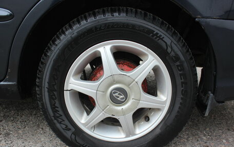 Hyundai Accent II, 2008 год, 377 000 рублей, 20 фотография