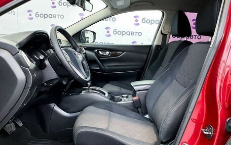 Nissan Qashqai, 2014 год, 1 460 000 рублей, 11 фотография