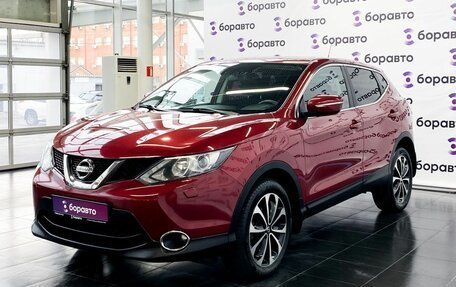 Nissan Qashqai, 2014 год, 1 460 000 рублей, 2 фотография