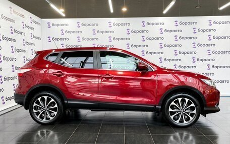 Nissan Qashqai, 2014 год, 1 460 000 рублей, 7 фотография