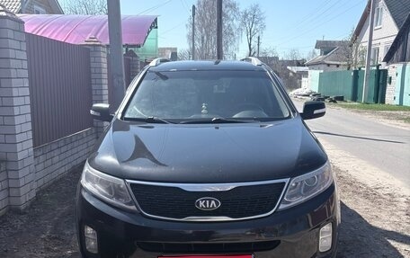 KIA Sorento II рестайлинг, 2013 год, 1 300 000 рублей, 1 фотография