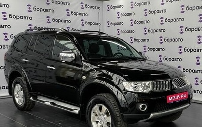 Mitsubishi Pajero Sport II рестайлинг, 2012 год, 1 650 000 рублей, 1 фотография