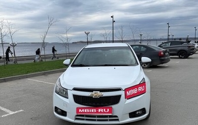 Chevrolet Cruze II, 2012 год, 650 000 рублей, 1 фотография