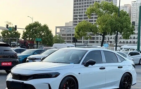 Honda Civic, 2023 год, 1 330 000 рублей, 1 фотография