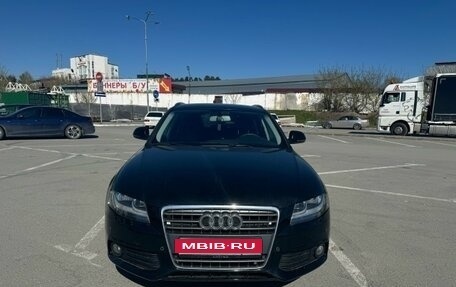 Audi A4, 2009 год, 1 550 000 рублей, 1 фотография