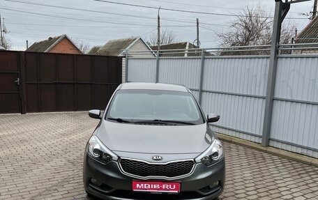 KIA Cerato III, 2014 год, 1 385 000 рублей, 1 фотография