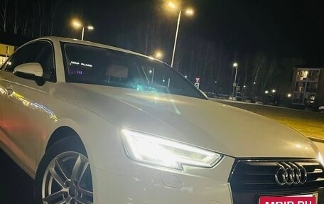 Audi A4, 2019 год, 1 890 000 рублей, 1 фотография