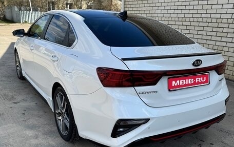 KIA Cerato IV, 2019 год, 2 050 000 рублей, 1 фотография