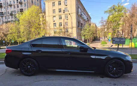 BMW 5 серия, 2019 год, 4 500 000 рублей, 1 фотография