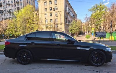 BMW 5 серия, 2019 год, 4 500 000 рублей, 1 фотография