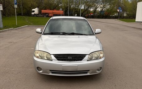 KIA Spectra II (LD), 2007 год, 285 000 рублей, 1 фотография