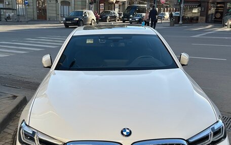 BMW 5 серия, 2021 год, 5 500 000 рублей, 1 фотография